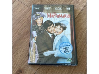 The Matchmaker (1958) ny o inplastad