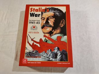 STALIN'S WAR - The Eastern Front 1941-45 (As Ne.. | Köp på
