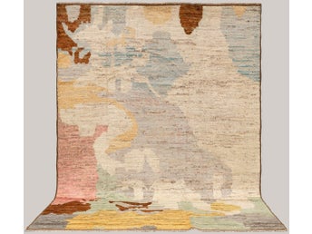 Orientmatta, marocko design