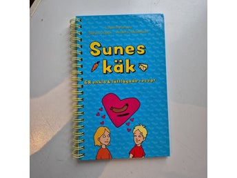 Sunes Käk av Sören Olsson och Anders Jacobsson