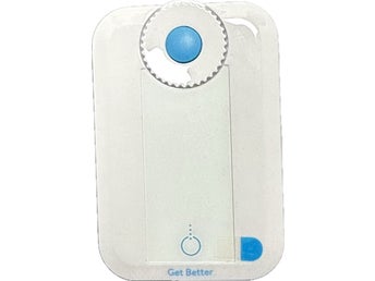 Bluetens elektriska muskelstimulator BLT15 smärtlindring Muscle stimulator