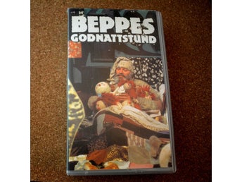 VHS Beppes Godnattstund