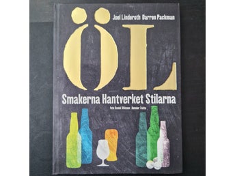 Öl av Joel Linderoth och Darren Packman, 2014