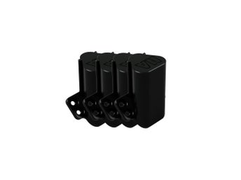 Maskinhållare Bosch 12v 4-pack