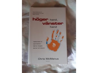 Chris McManus - Höger hand, vänster hand