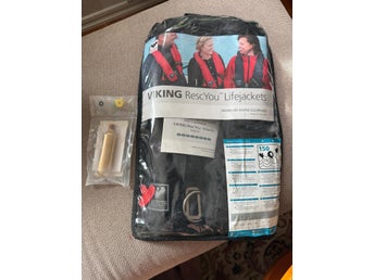 VIKING RescYou Conquest 150N + extra patronkit