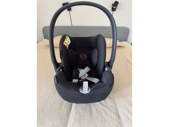 Babyskydd från Cybex, kanonskick