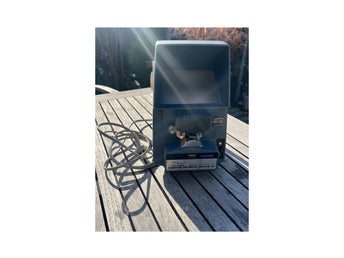 Sanmer PE-444 DX Editor Viewer Super-8. Samlare.