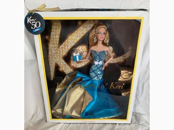 barbie happy birthday ken