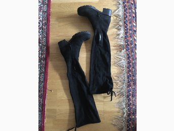 Lårhöga stövlar storlek 38 (417359678) ᐈ Köp på Tradera Lårhöga stövlar storlek 38 (417359678) ᐈ Köp på Tradera