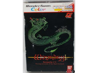 Wizardry Scenario 1