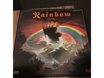 Rainbow – Rising Vinyl