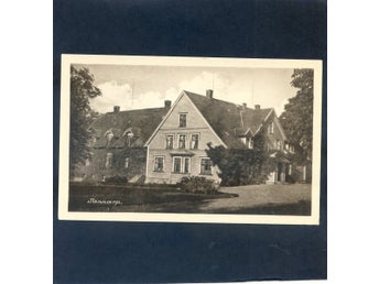 Sannarp Falkenberg gissar 1920-30tal