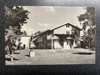 Gilleleje ”Lysglimt” Postgånget