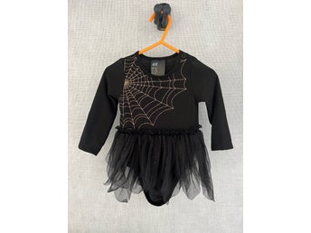 Halloweendräkt strl 68 halloween body