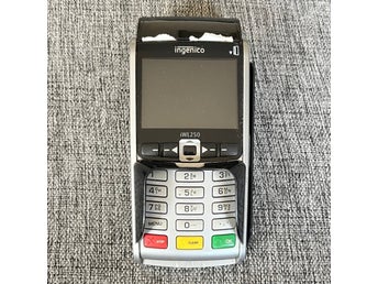 Ingenico iWL250 Betalterminal