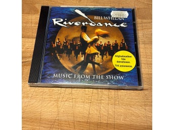 Riverdance - Music From The Show CD av Bill Whelan