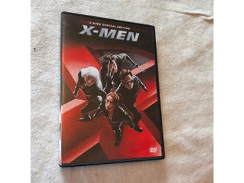 X-Men - 2-Disc Special Edition (DVD)