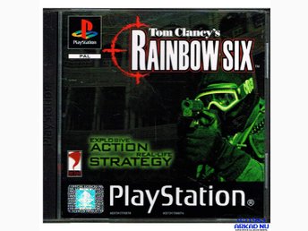 rainbow six ps1