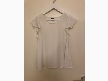 vit blus gina tricot vit blus gina tricot