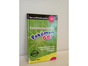 Tips Och Tricks För Pokémon Go! - Justin Ryan