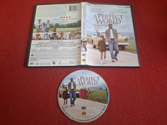 A PERFECT WORLD [ REGION 1 ] DVD
