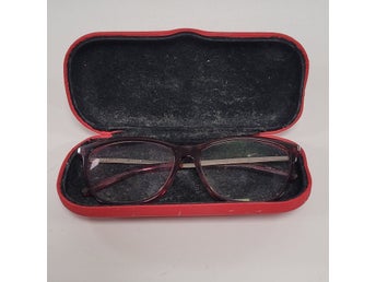 Glasögon med fodral - Saint Laurent SL 92 004 56 15 140