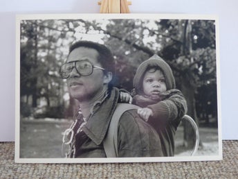 Foto Konst av Arthur Ashe