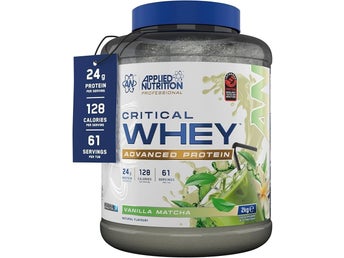 Applied Nutrition Proteinpulver 2kg - Vanilla Matcha