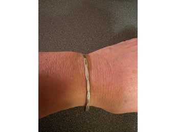 Armband 925 silver - Egen design