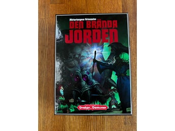 Den Brända Jorden | Kampanjbox | Drakar och Demoner | Fria Ligan