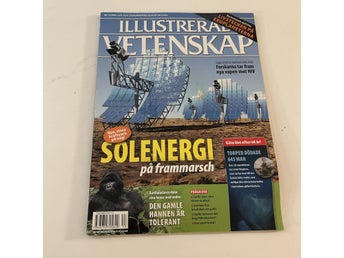 ILLUSTRERAD VETENSKAP. NR 13. 2008.