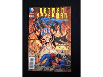 Batman Superman (2013 DC) #6