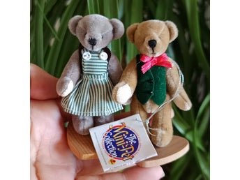 Bauer (Nürnberg) Mini-Pet Collection Par Minibjörn, 1990-talet