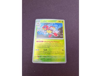 Ledian 003/142 reverse holo Stellar Crown Pokemonkort
