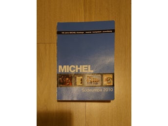 MICHEL Europa-Katalog Sydeuropa Band 3 2010