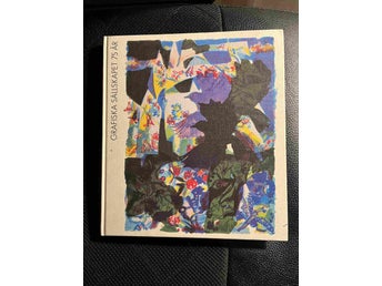 Grafikfestival 1985 : Grafiska sällskapet 75 år