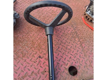 Ratt till gräsklippare stiga garden compact