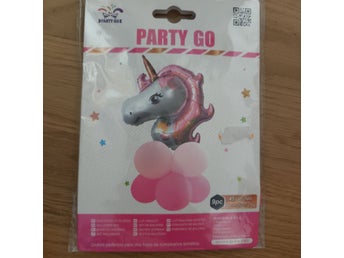 Set party ballong, 45cm + 30cm