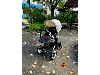 Bugaboo Buffalo barnvagn – FRI HEMKÖRNING I SÖDRA STOCKHOLM