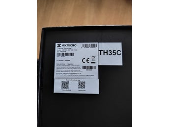 HIKMICRO TH35C Termisk monokikare
