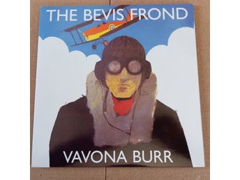 The Bevis Frond VAVONA BURR ( Woronzow UK orig .. | Köp på Tradera