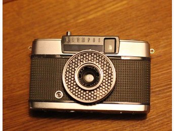 Olympus Pen Halvformat