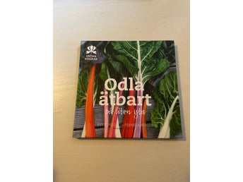 Odla ätbart på liten yta / Robild, Eva