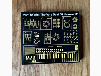 Heaven 17 - Play To Win: The Very Best Of Heave.. | Köp på Tradera