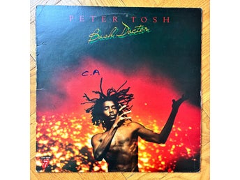 Peter Tosh – Bush Doctor - Vinyl Reggae LP