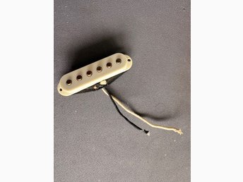 Mick till Fender Stratocaster