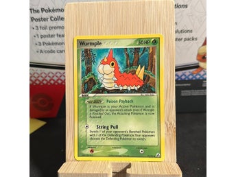 Wurmple 70/92 Legend Maker Pokemonkort