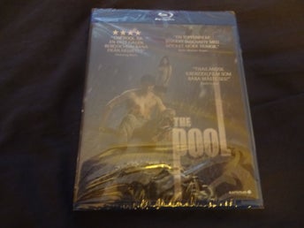 The Pool (Blu-ray) Ny och inplastad