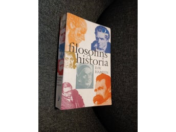 Filosofins historia av D.W. Hamlyn, 1991